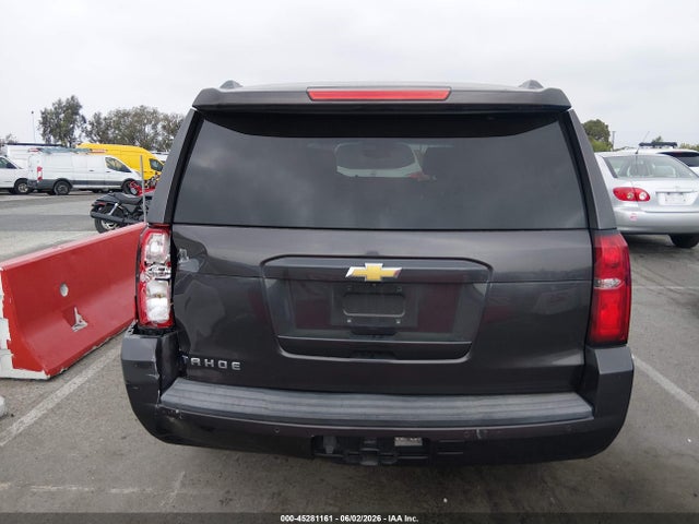 Chevrolet Tahoe Ls 2015 1GNSCAKC1FR291245 Image 16