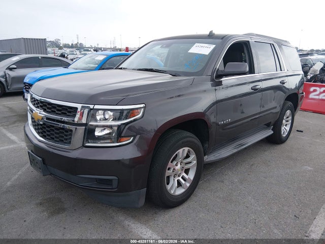 Chevrolet Tahoe Ls 2015 1GNSCAKC1FR291245 Image 2