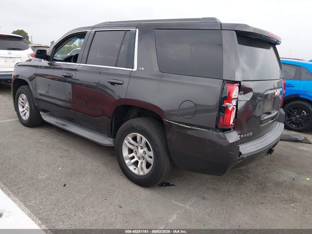 Chevrolet Tahoe Ls 2015 1GNSCAKC1FR291245 Image 3