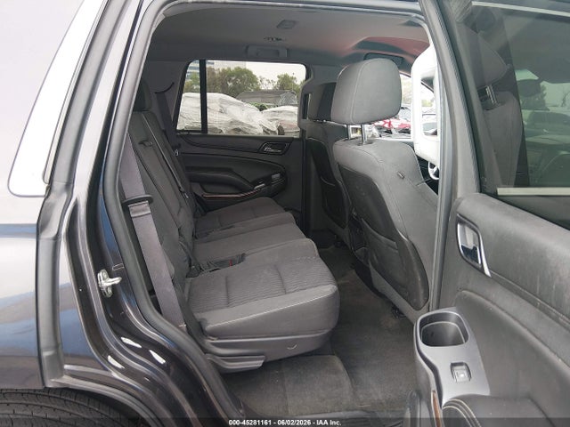 Chevrolet Tahoe Ls 2015 1GNSCAKC1FR291245 Image 8