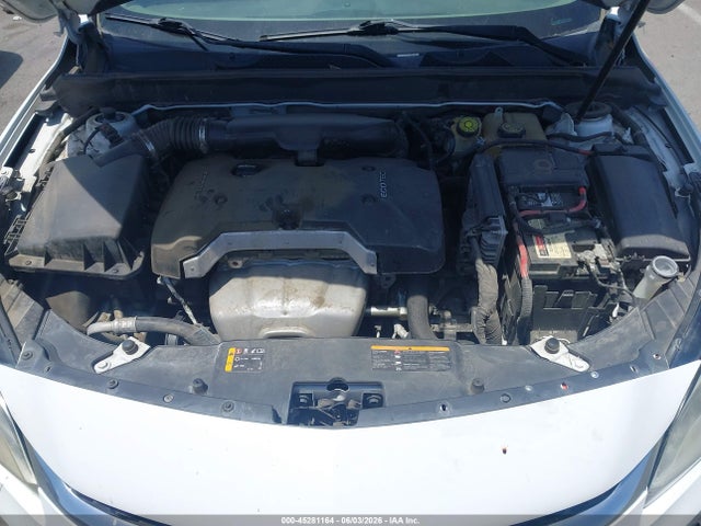Продажа на аукционе авто 2016 Chevrolet Malibu Limited 1fl, vin: 1G11A5SA7GU156312, номер лота: 45281164