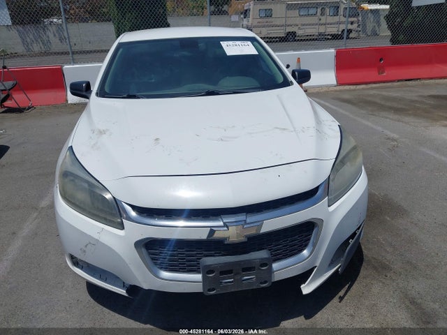 Продажа на аукционе авто 2016 Chevrolet Malibu Limited 1fl, vin: 1G11A5SA7GU156312, номер лота: 45281164
