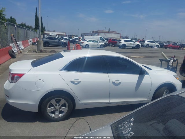 Продажа на аукционе авто 2016 Chevrolet Malibu Limited 1fl, vin: 1G11A5SA7GU156312, номер лота: 45281164