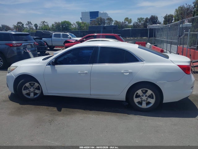Продажа на аукционе авто 2016 Chevrolet Malibu Limited 1fl, vin: 1G11A5SA7GU156312, номер лота: 45281164