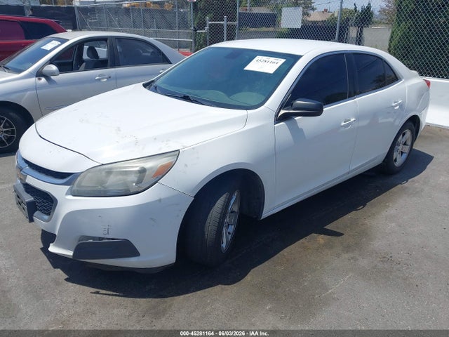 Продажа на аукционе авто 2016 Chevrolet Malibu Limited 1fl, vin: 1G11A5SA7GU156312, номер лота: 45281164