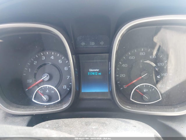Продажа на аукционе авто 2016 Chevrolet Malibu Limited 1fl, vin: 1G11A5SA7GU156312, номер лота: 45281164