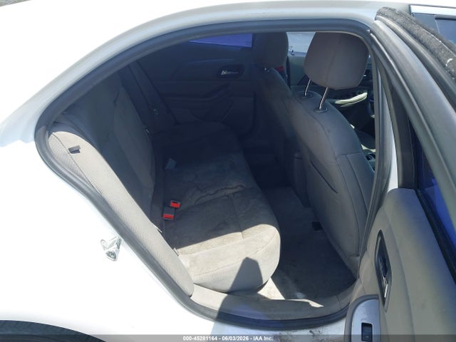 Продажа на аукционе авто 2016 Chevrolet Malibu Limited 1fl, vin: 1G11A5SA7GU156312, номер лота: 45281164