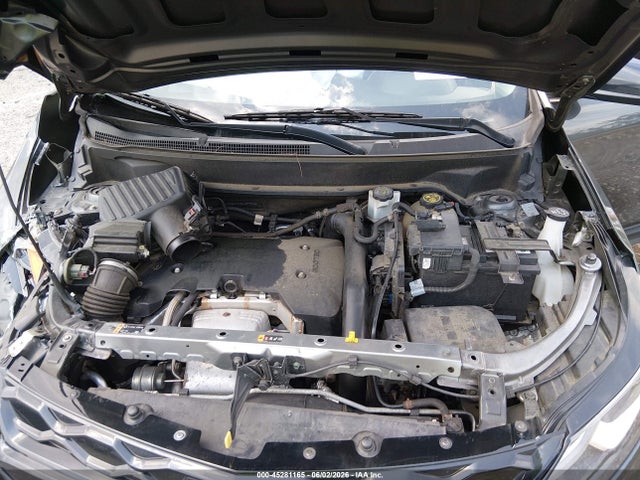 Chevrolet EQUINOX LT 2018 3GNAXTEX0JL299458 Image 10