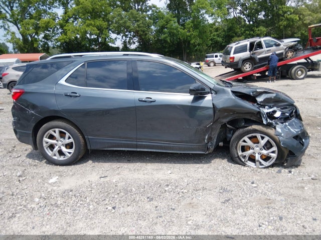 Chevrolet EQUINOX LT 2018 3GNAXTEX0JL299458 Image 12