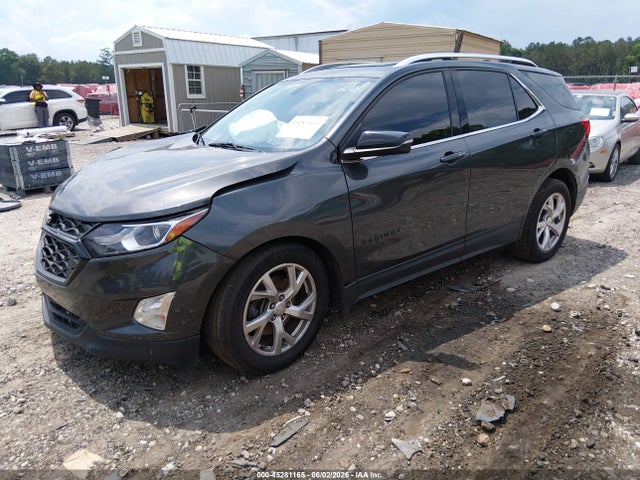 Chevrolet EQUINOX LT 2018 3GNAXTEX0JL299458 Image 2