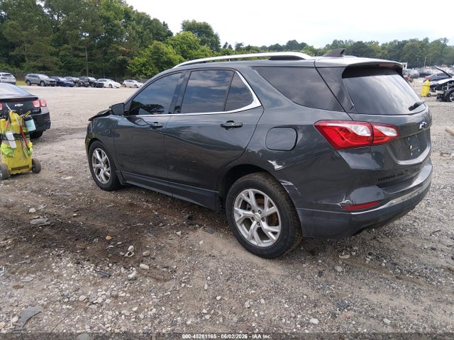 Chevrolet EQUINOX LT 2018 3GNAXTEX0JL299458 Image 3