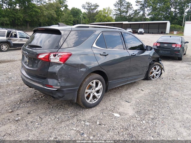 Chevrolet EQUINOX LT 2018 3GNAXTEX0JL299458 Image 4