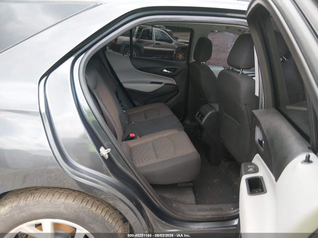 Chevrolet EQUINOX LT 2018 3GNAXTEX0JL299458 Image 8