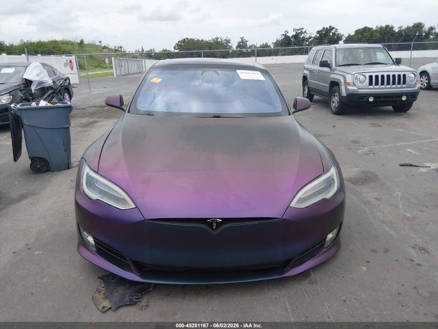 Продажа на аукционе авто 2017 Tesla Model S 100d/60d/75d/90d/p100d, vin: 5YJSA1E22HF184702, номер лота: 45281167