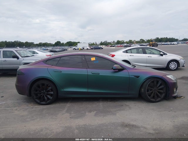 Продажа на аукционе авто 2017 Tesla Model S 100d/60d/75d/90d/p100d, vin: 5YJSA1E22HF184702, номер лота: 45281167