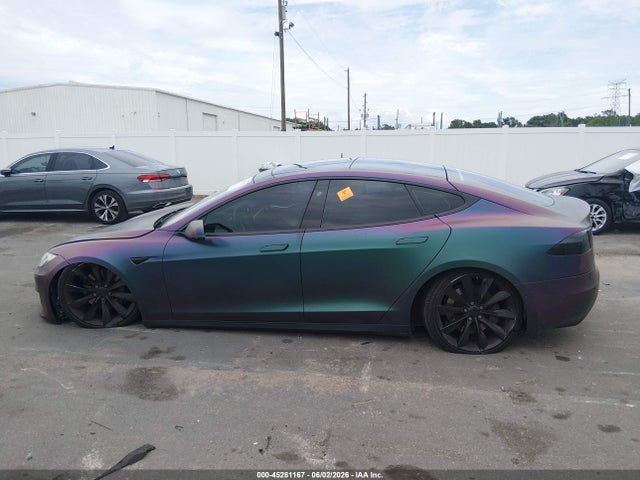 Продажа на аукционе авто 2017 Tesla Model S 100d/60d/75d/90d/p100d, vin: 5YJSA1E22HF184702, номер лота: 45281167