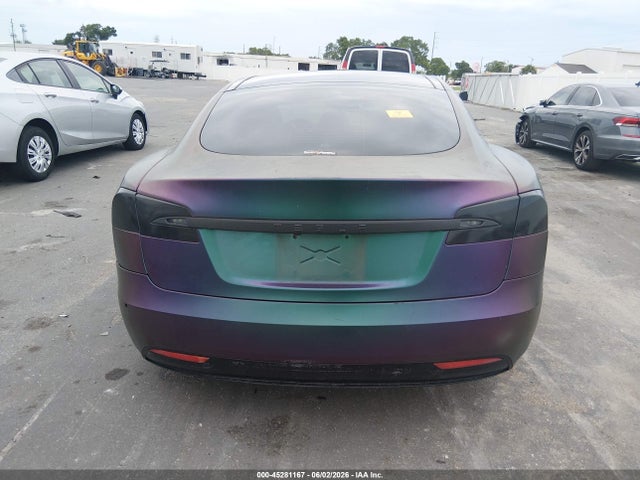 Продажа на аукционе авто 2017 Tesla Model S 100d/60d/75d/90d/p100d, vin: 5YJSA1E22HF184702, номер лота: 45281167