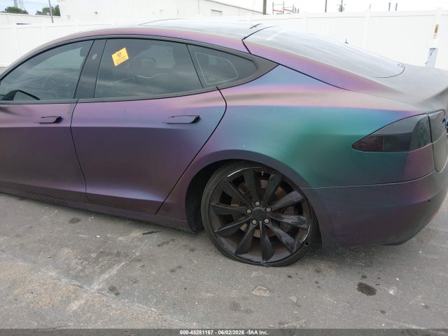 Продажа на аукционе авто 2017 Tesla Model S 100d/60d/75d/90d/p100d, vin: 5YJSA1E22HF184702, номер лота: 45281167