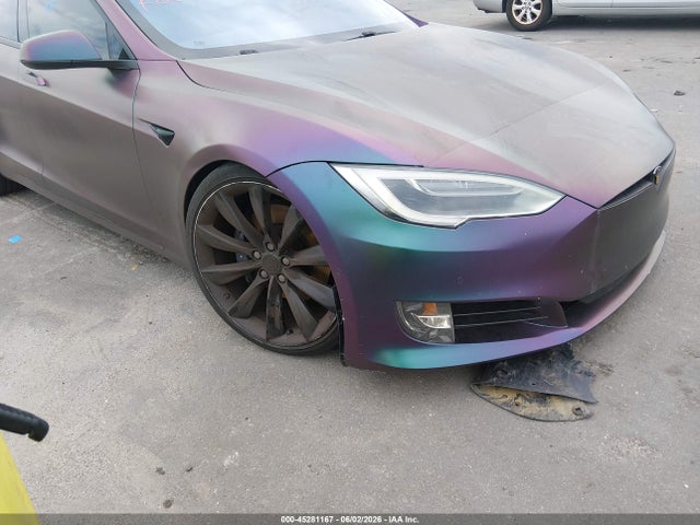 Продажа на аукционе авто 2017 Tesla Model S 100d/60d/75d/90d/p100d, vin: 5YJSA1E22HF184702, номер лота: 45281167