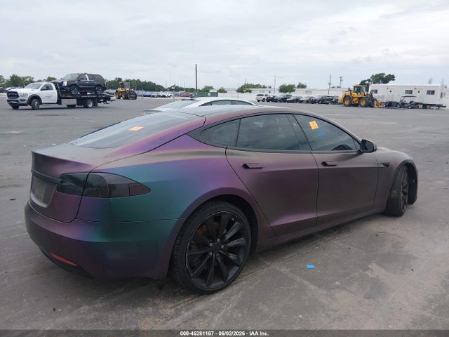 Продажа на аукционе авто 2017 Tesla Model S 100d/60d/75d/90d/p100d, vin: 5YJSA1E22HF184702, номер лота: 45281167