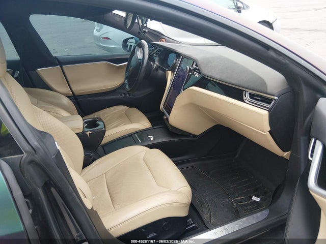 Продажа на аукционе авто 2017 Tesla Model S 100d/60d/75d/90d/p100d, vin: 5YJSA1E22HF184702, номер лота: 45281167