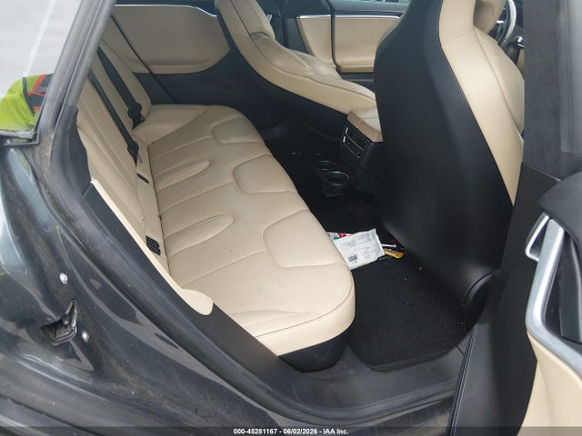 Продажа на аукционе авто 2017 Tesla Model S 100d/60d/75d/90d/p100d, vin: 5YJSA1E22HF184702, номер лота: 45281167