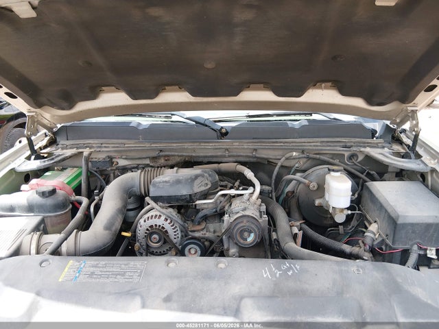 Продажа на аукционе авто 2008 Chevrolet Silverado 1500 Work Truck, vin: 1GCEK14X98Z275175, номер лота: 45281171