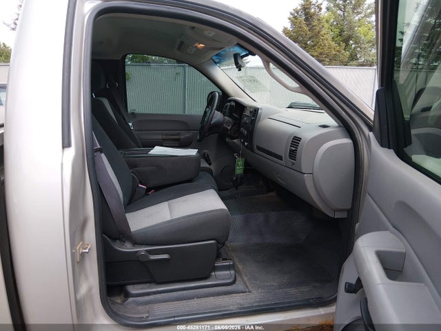 Продажа на аукционе авто 2008 Chevrolet Silverado 1500 Work Truck, vin: 1GCEK14X98Z275175, номер лота: 45281171