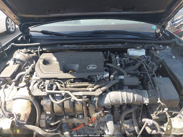 Lexus ES 300H 2022 58ADA1C11NU015975 Image 10