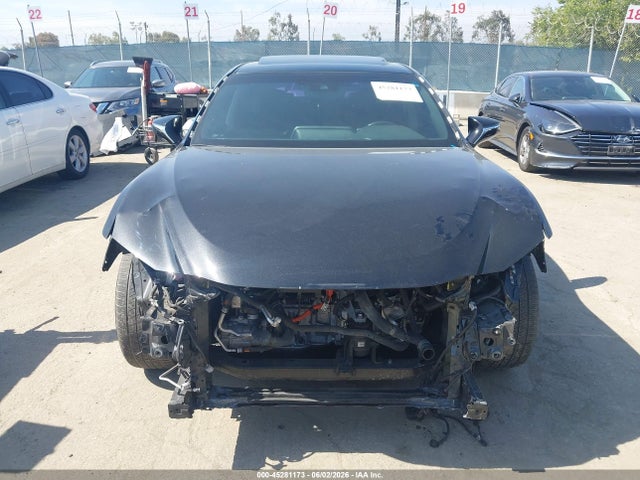 Lexus ES 300H 2022 58ADA1C11NU015975 Image 12