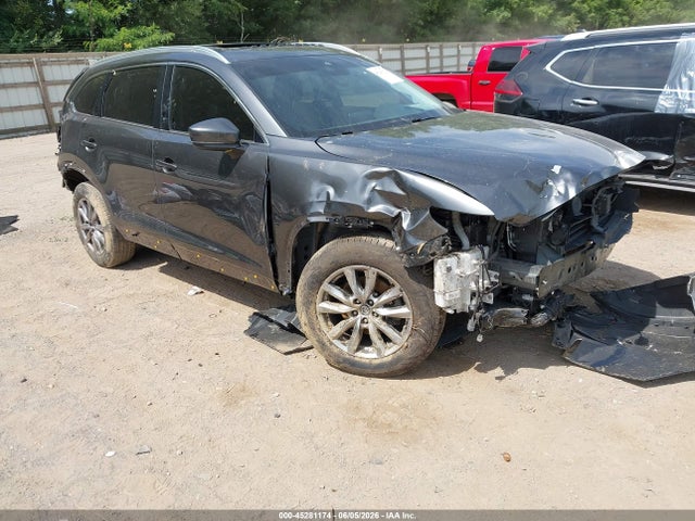 Aukcja sprzedaży 2018 Mazda Cx-9 Touring, vin: JM3TCACY8J0232897, numer aukcji: 45281174