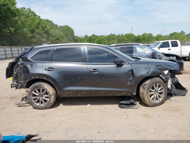 Aukcja sprzedaży 2018 Mazda Cx-9 Touring, vin: JM3TCACY8J0232897, numer aukcji: 45281174
