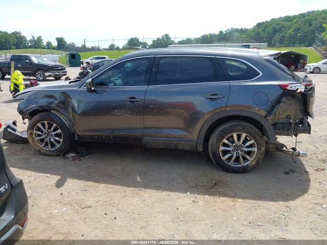 Aukcja sprzedaży 2018 Mazda Cx-9 Touring, vin: JM3TCACY8J0232897, numer aukcji: 45281174