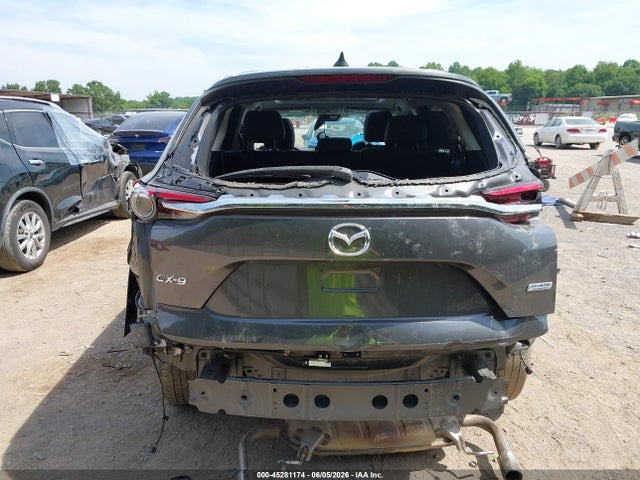 Aukcja sprzedaży 2018 Mazda Cx-9 Touring, vin: JM3TCACY8J0232897, numer aukcji: 45281174