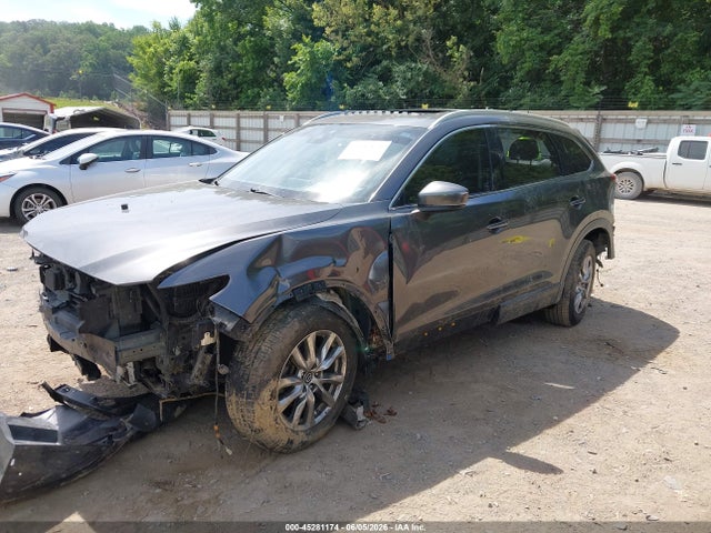 Aukcja sprzedaży 2018 Mazda Cx-9 Touring, vin: JM3TCACY8J0232897, numer aukcji: 45281174