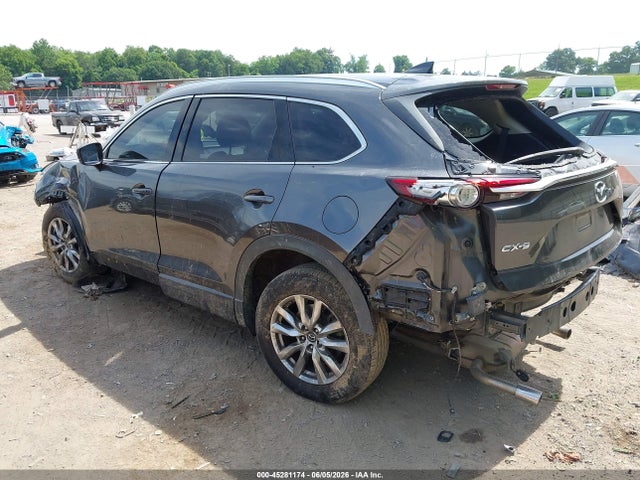 Aukcja sprzedaży 2018 Mazda Cx-9 Touring, vin: JM3TCACY8J0232897, numer aukcji: 45281174
