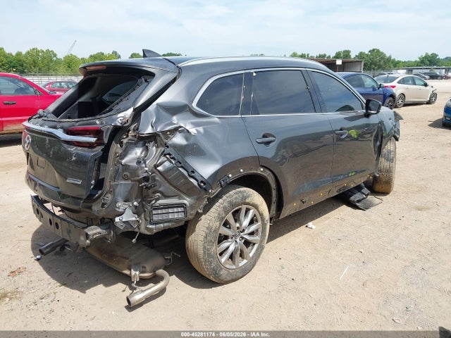 Aukcja sprzedaży 2018 Mazda Cx-9 Touring, vin: JM3TCACY8J0232897, numer aukcji: 45281174