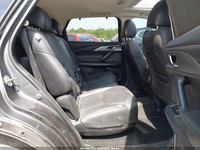 Aukcja sprzedaży 2018 Mazda Cx-9 Touring, vin: JM3TCACY8J0232897, numer aukcji: 45281174