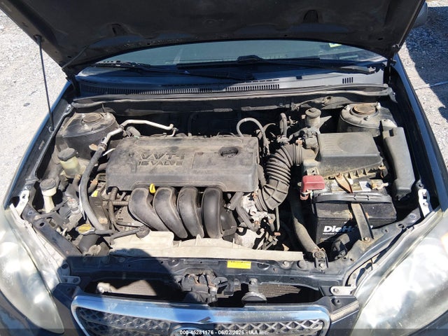 45281176 :رقم المزاد ، 2T1BR32E97C824992 vin ، 2007 Toyota Corolla S مزاد بيع