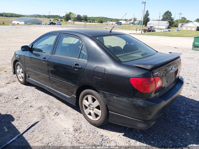 45281176 :رقم المزاد ، 2T1BR32E97C824992 vin ، 2007 Toyota Corolla S مزاد بيع