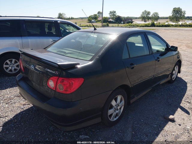 45281176 :رقم المزاد ، 2T1BR32E97C824992 vin ، 2007 Toyota Corolla S مزاد بيع