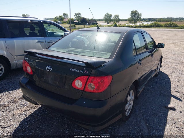 45281176 :رقم المزاد ، 2T1BR32E97C824992 vin ، 2007 Toyota Corolla S مزاد بيع