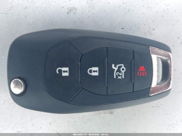 Aukcja sprzedaży 2017 Chevrolet Cruze Ls Auto, vin: 3G1BC5SM6HS528572, numer aukcji: 45281178