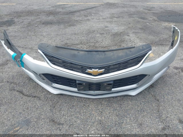 Aukcja sprzedaży 2017 Chevrolet Cruze Ls Auto, vin: 3G1BC5SM6HS528572, numer aukcji: 45281178