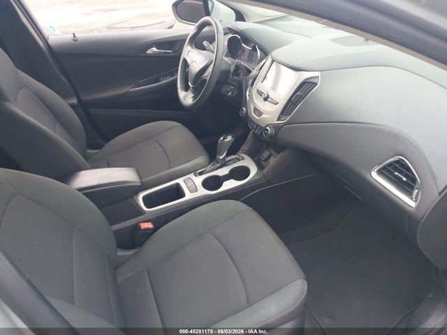 Aukcja sprzedaży 2017 Chevrolet Cruze Ls Auto, vin: 3G1BC5SM6HS528572, numer aukcji: 45281178