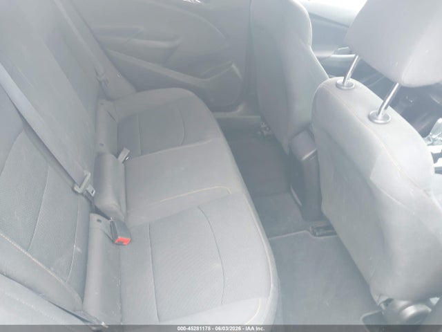Aukcja sprzedaży 2017 Chevrolet Cruze Ls Auto, vin: 3G1BC5SM6HS528572, numer aukcji: 45281178