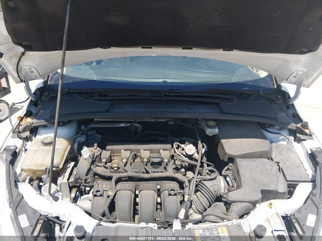 Aukcja sprzedaży 2017 Ford Focus Se, vin: 1FADP3F2XHL222732, numer aukcji: 45281183