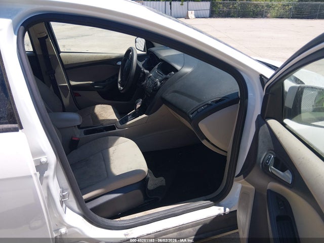 Aukcja sprzedaży 2017 Ford Focus Se, vin: 1FADP3F2XHL222732, numer aukcji: 45281183