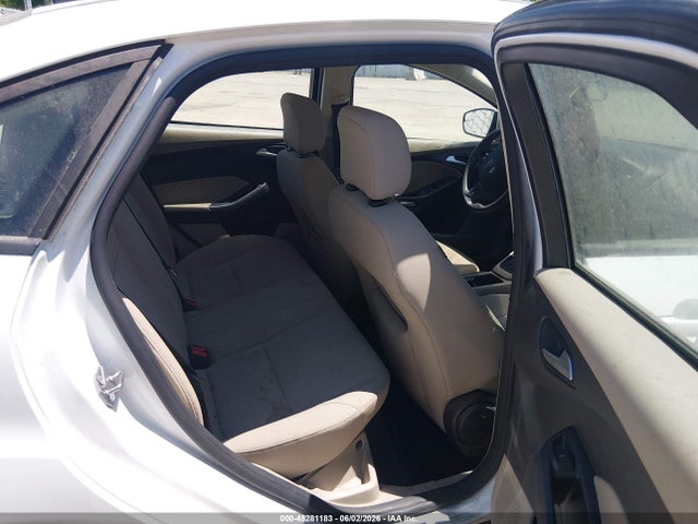 Aukcja sprzedaży 2017 Ford Focus Se, vin: 1FADP3F2XHL222732, numer aukcji: 45281183