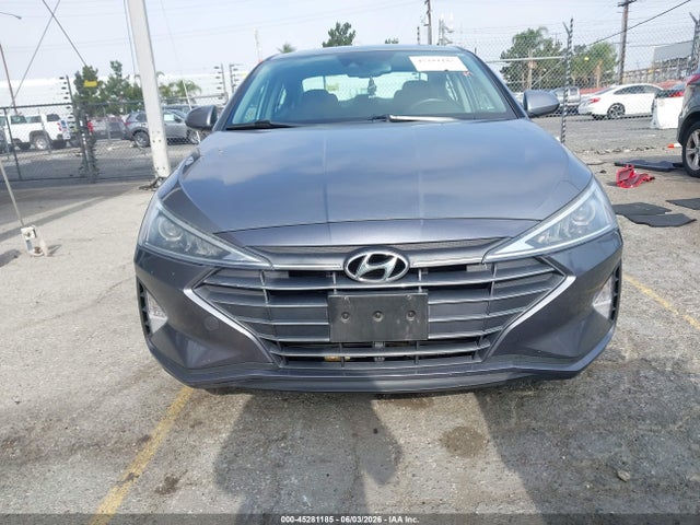 Hyundai Elantra Value Edition 2019 KMHD84LF2KU878229 Image 13